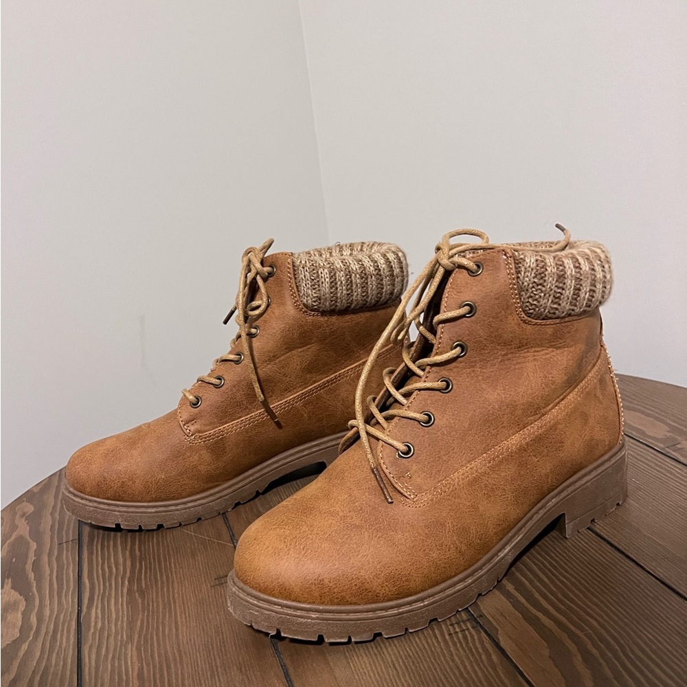 Ankle booties!